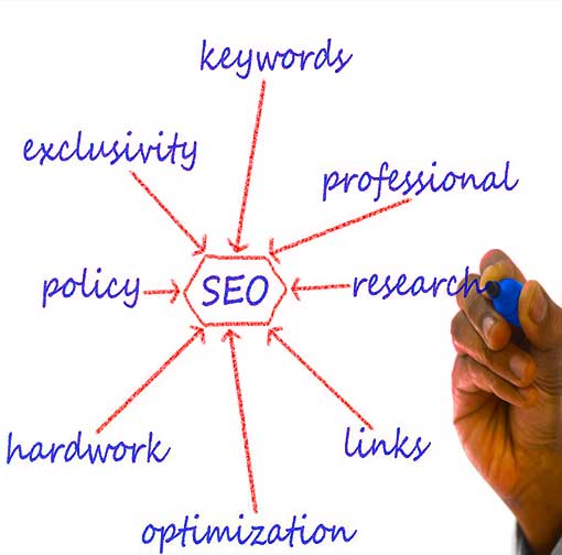 search engine optimization